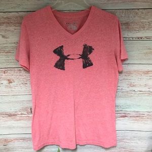 under armour shirt